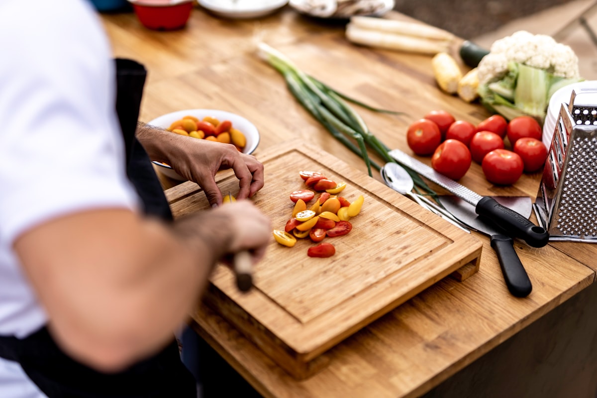 Flavor building and spicing